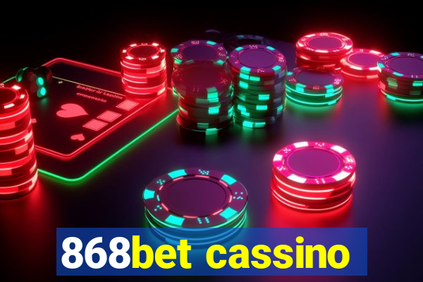 868bet cassino